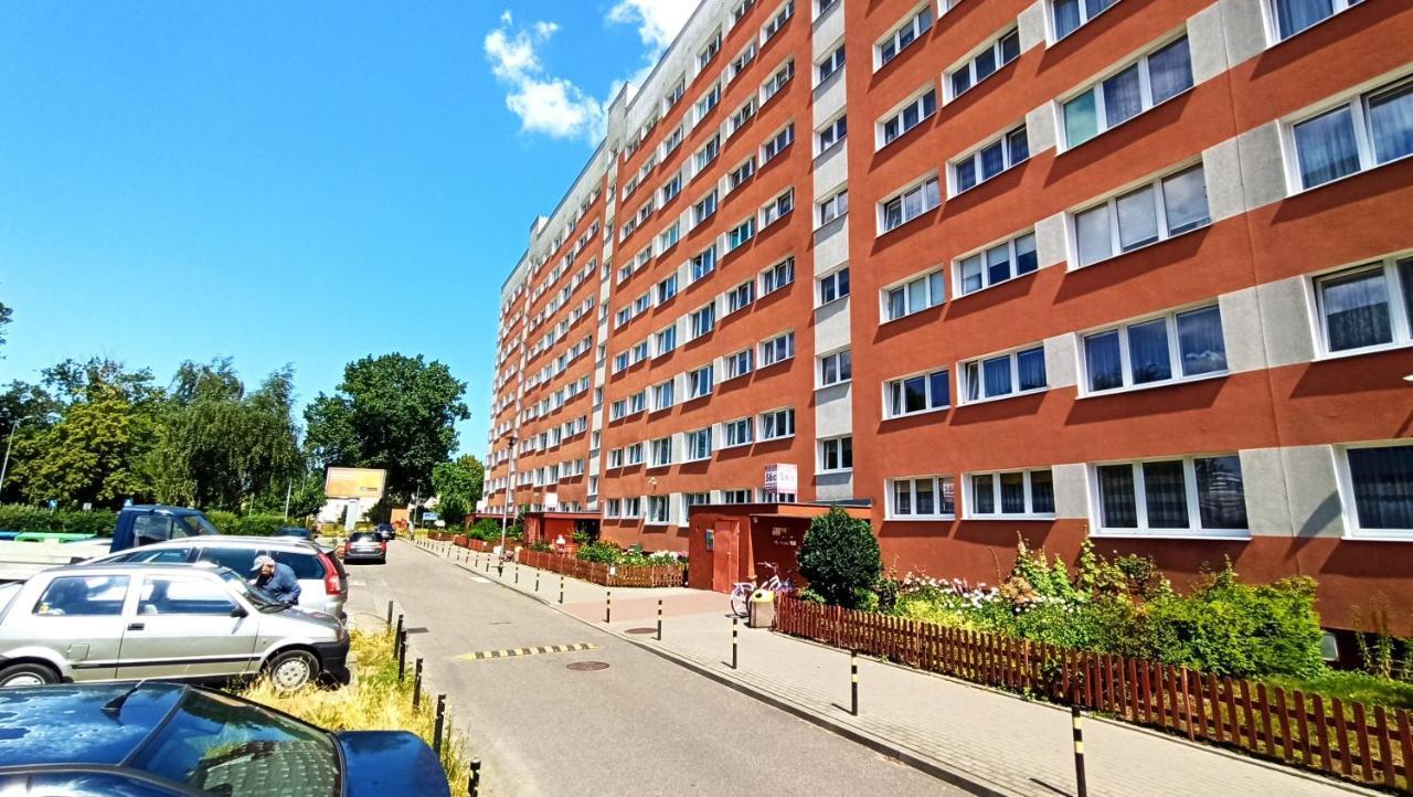 Brzezno Park - Rodzinny Gdansk Plaza Eksteriør bilde
