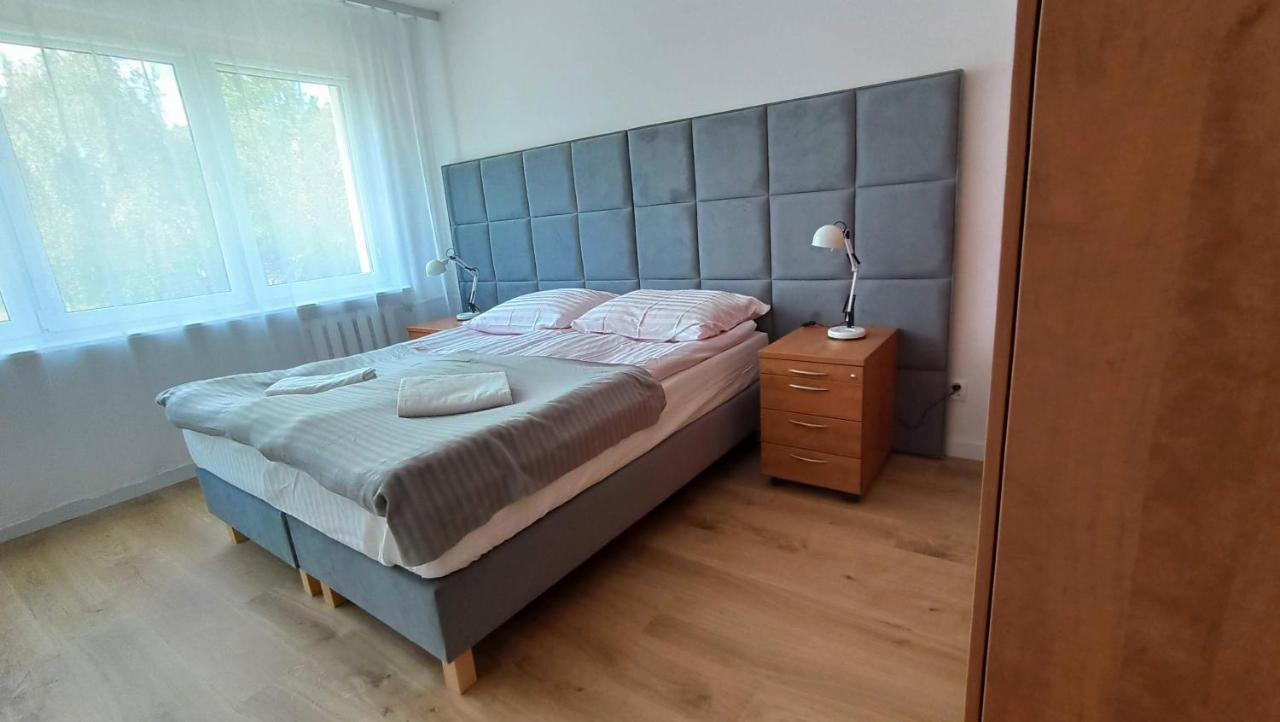 Brzezno Park - Rodzinny Gdansk Plaza Eksteriør bilde